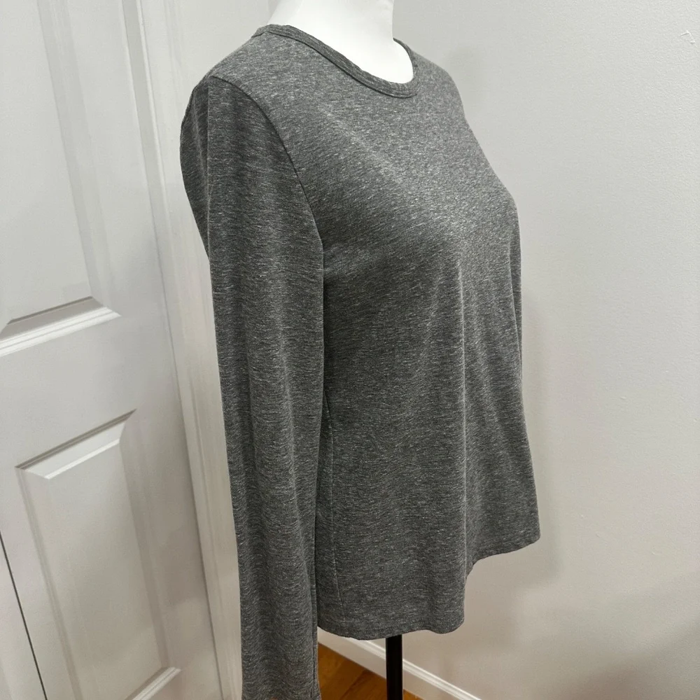 perfectwhitetee L/S Tee - Picture 2 of 5